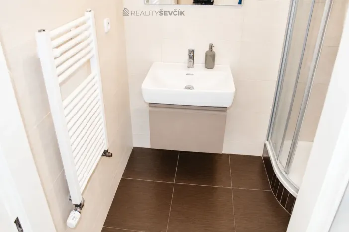 Pronájem bytu 2+1, České Budějovice - České Budějovice 2, Loucká, 61 m2