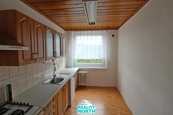 Prodej bytu 3+1, Ústí nad Labem, Obvodová, 71 m2