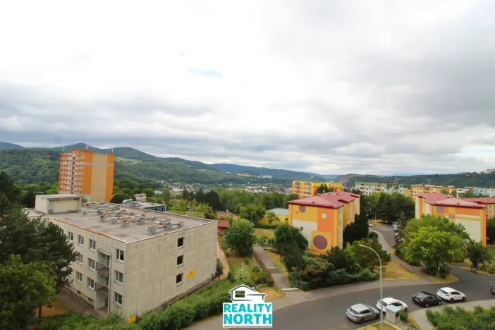Prodej bytu 3+1, Ústí nad Labem, Obvodová, 71 m2