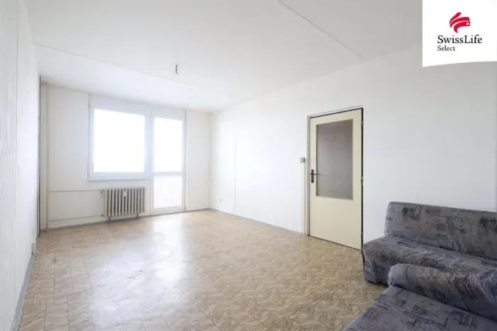 Prodej bytu 1+1, Havlíčkův Brod, Na Výšině, 40 m2