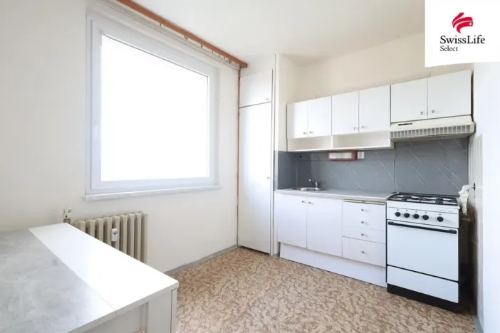 Prodej bytu 1+1, Havlíčkův Brod, Na Výšině, 40 m2