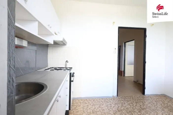 Prodej bytu 1+1, Havlíčkův Brod, Na Výšině, 40 m2