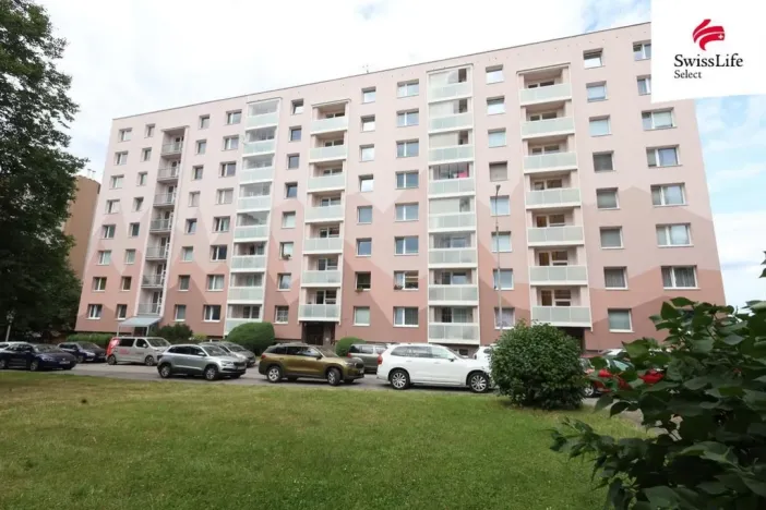 Prodej bytu 1+1, Havlíčkův Brod, Na Výšině, 40 m2