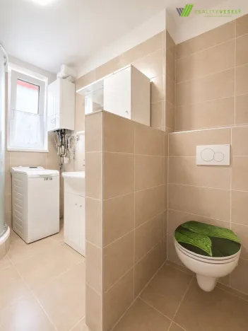 Pronájem bytu 3+1, Hodonín, Seifertova, 63 m2
