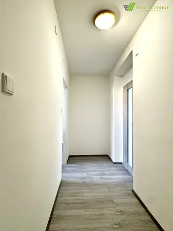 Pronájem bytu 3+1, Hodonín, Seifertova, 63 m2