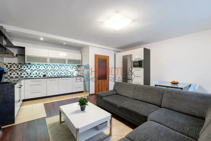 Pronájem bytu 3+kk, Vyškov - Vyškov-Předměstí, Hybešova, 88 m2