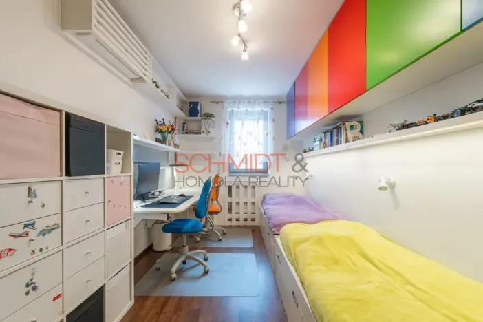 Pronájem bytu 3+kk, Vyškov - Vyškov-Předměstí, Hybešova, 88 m2