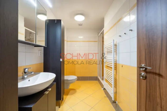 Pronájem bytu 3+kk, Vyškov - Vyškov-Předměstí, Hybešova, 88 m2