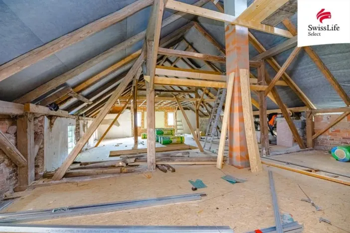 Prodej rodinného domu, Lično, 80 m2