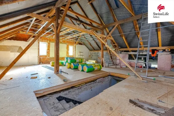Prodej rodinného domu, Lično, 80 m2