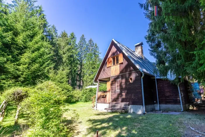 Prodej chaty, Suchá - Beranovec, 42 m2