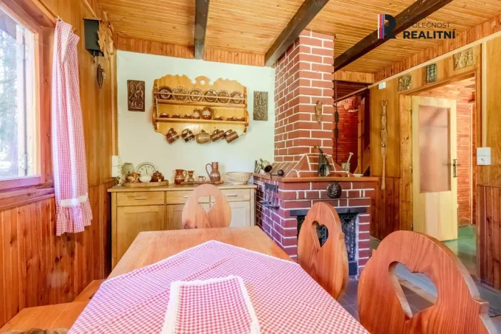 Prodej chaty, Suchá - Beranovec, 42 m2