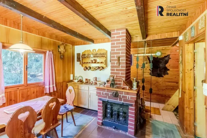 Prodej chaty, Suchá - Beranovec, 42 m2