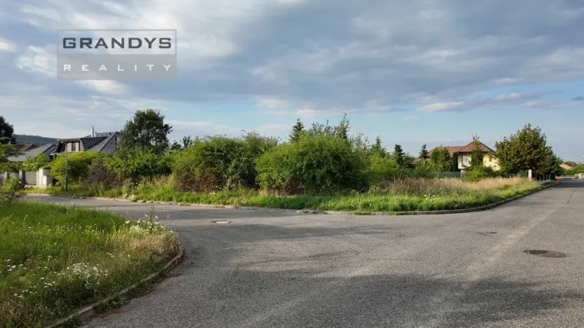 Prodej pozemku pro bydlení, Řitka, 1252 m2