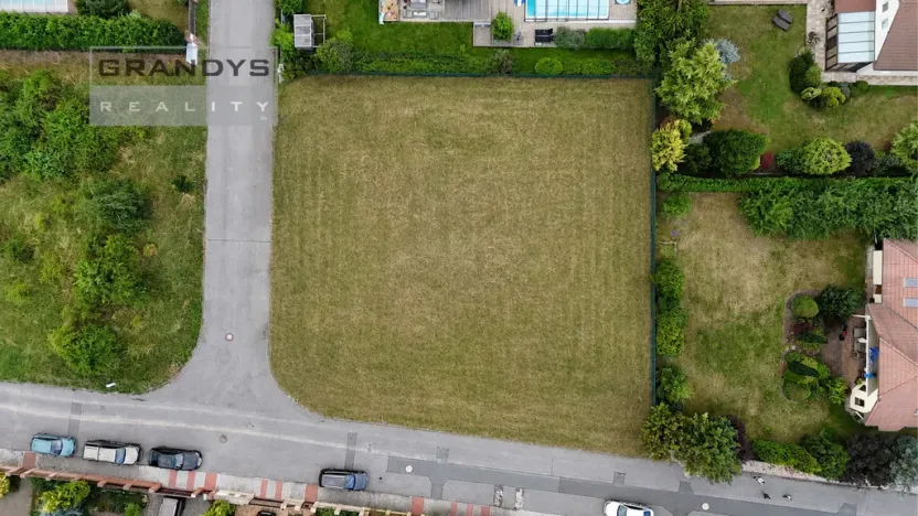 Prodej pozemku pro bydlení, Řitka, Pod Pražskou, 1252 m2