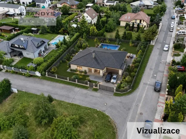 Prodej pozemku pro bydlení, Řitka, Pod Pražskou, 1252 m2