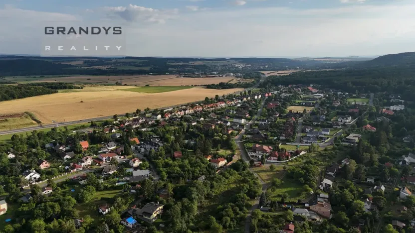 Prodej pozemku pro bydlení, Řitka, Pod Pražskou, 1252 m2