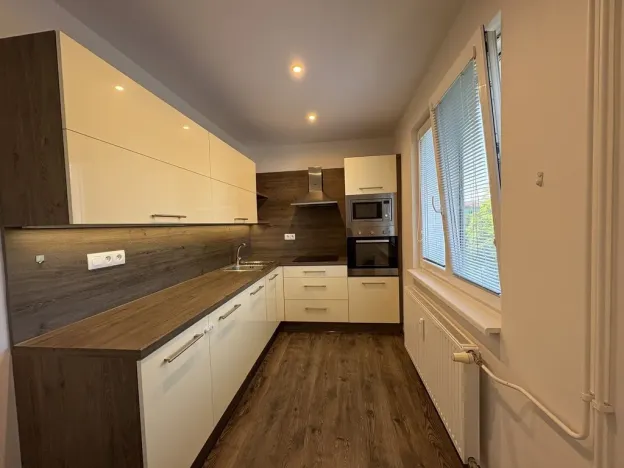 Pronájem bytu 2+1, Zábřeh, Československé armády, 55 m2