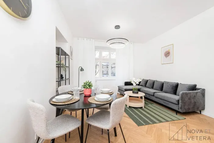 Prodej bytu 2+kk, Praha - Holešovice, Dělnická, 51 m2