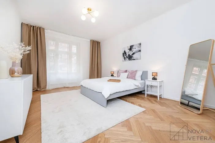 Prodej bytu 2+kk, Praha - Holešovice, Dělnická, 51 m2