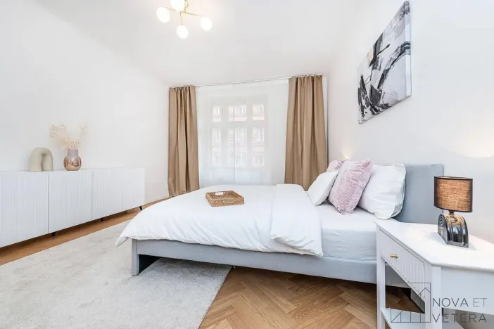 Prodej bytu 2+kk, Praha - Holešovice, Dělnická, 51 m2