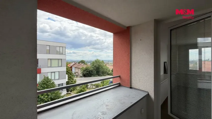 Pronájem bytu 3+kk, Praha - Prosek, Nad šestikopy, 80 m2