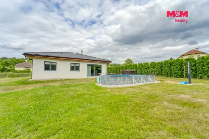 Prodej rodinného domu, Dražeň, 120 m2