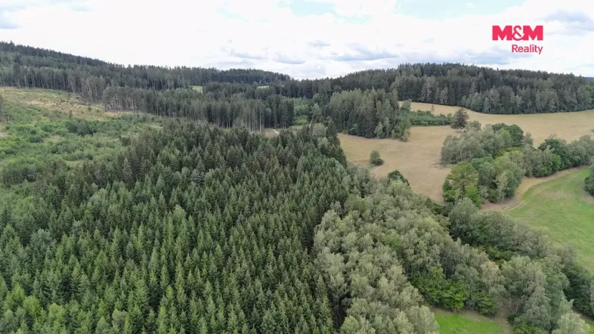Prodej chalupy, Dřešín - Chvalšovice, 90 m2