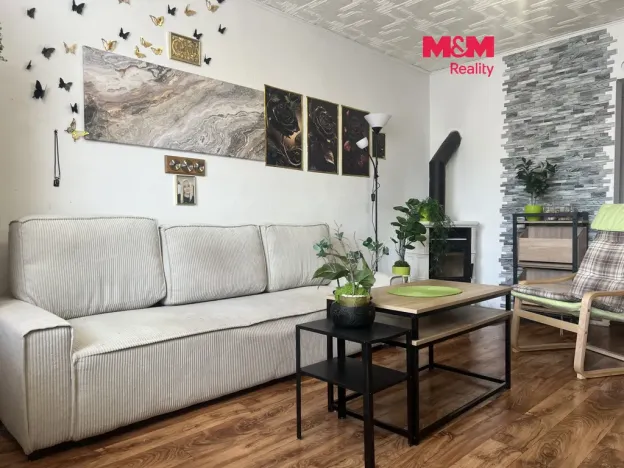 Prodej rodinného domu, Dřevohostice, Chaloupky, 110 m2