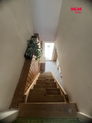 Prodej rodinného domu, Dřevohostice, Chaloupky, 110 m2