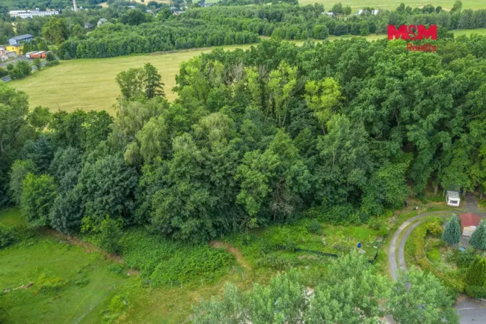 Prodej pozemku, Varnsdorf, 2552 m2