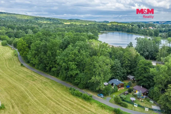 Prodej pozemku, Varnsdorf, 2552 m2