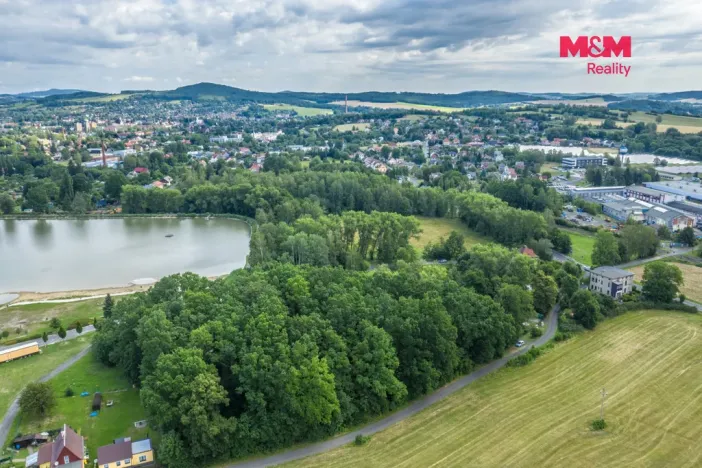 Prodej pozemku, Varnsdorf, 2552 m2