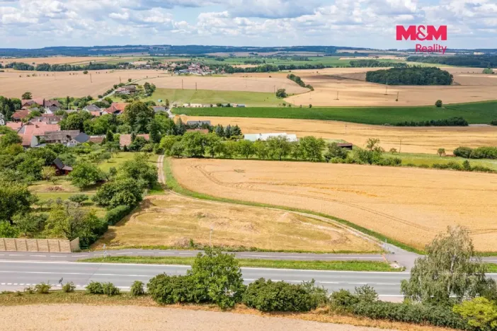 Prodej pozemku pro bydlení, Bílý Újezd, 1651 m2