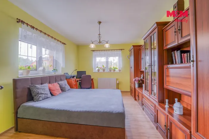 Prodej rodinného domu, Pernarec, 95 m2