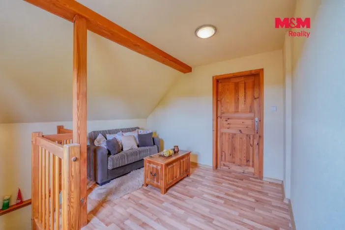 Prodej rodinného domu, Pernarec, 95 m2