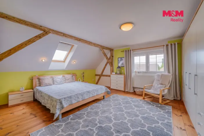 Prodej rodinného domu, Pernarec, 95 m2