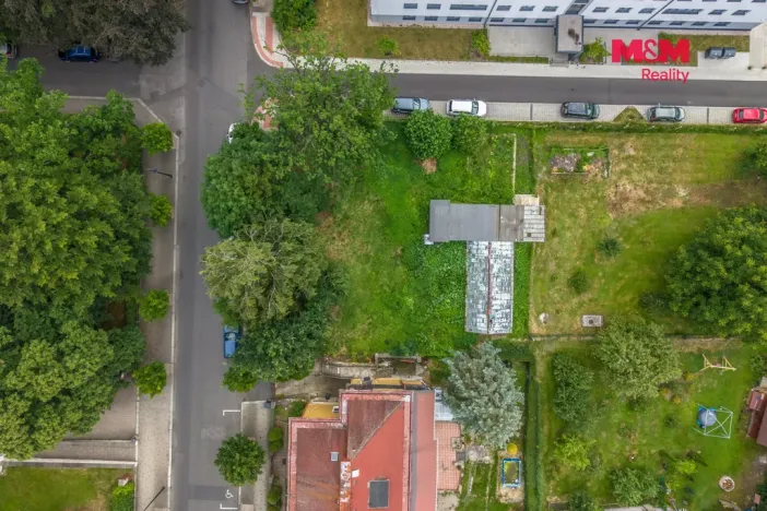 Prodej pozemku pro bydlení, Varnsdorf, T. G. Masaryka, 763 m2