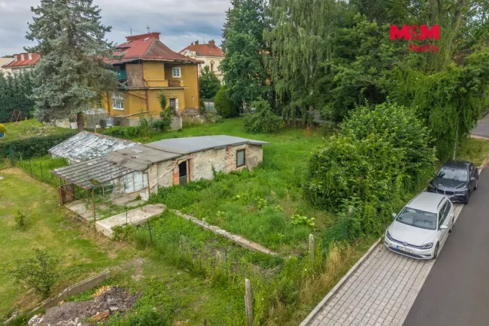 Prodej pozemku pro bydlení, Varnsdorf, T. G. Masaryka, 763 m2
