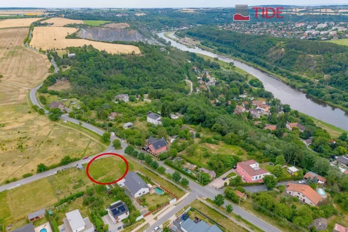 Prodej pozemku pro bydlení, Husinec, Červená Skála, 890 m2
