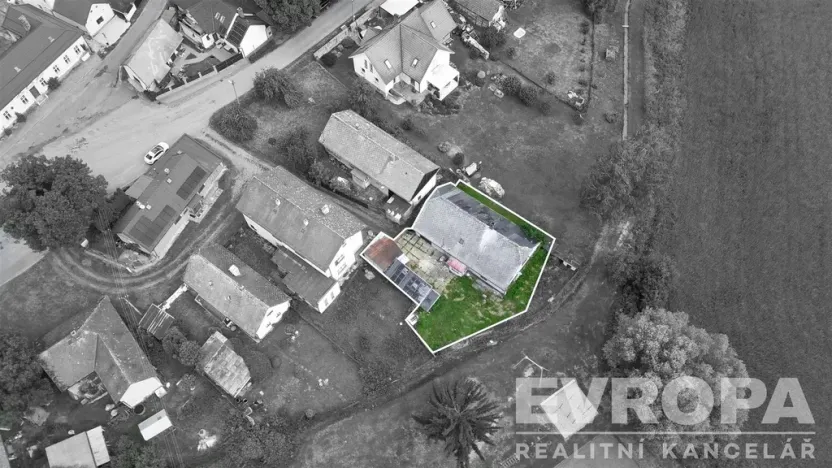 Prodej rodinného domu, Břevnice, 104 m2