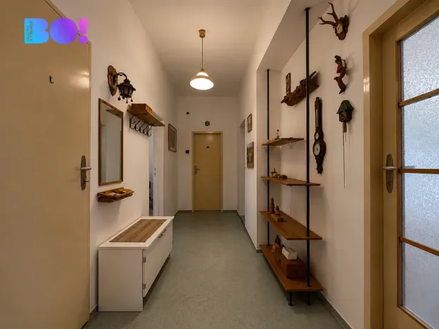 Prodej bytu 3+1, Přerov, Na Loučkách, 84 m2