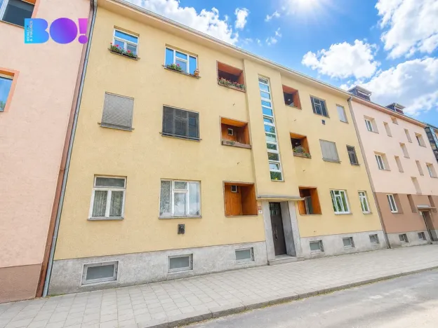 Prodej bytu 3+1, Přerov, Na Loučkách, 84 m2