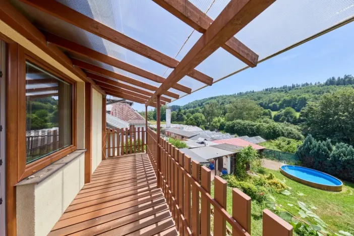 Prodej rodinného domu, Trutnov - Kryblice, Mánesova, 204 m2