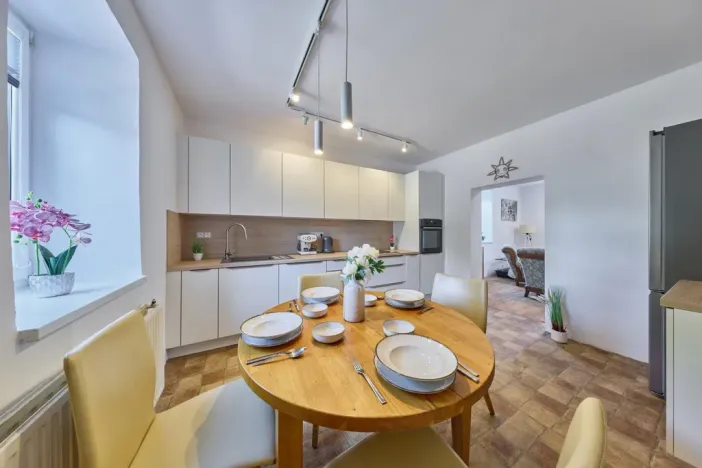 Prodej rodinného domu, Trutnov - Kryblice, Mánesova, 204 m2
