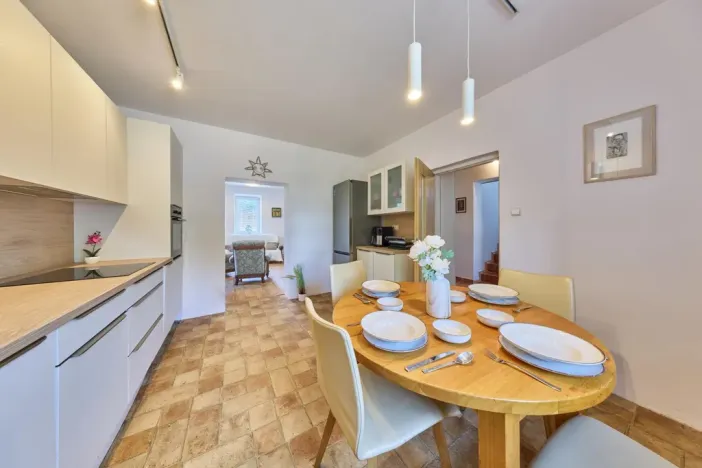 Prodej rodinného domu, Trutnov - Kryblice, Mánesova, 204 m2