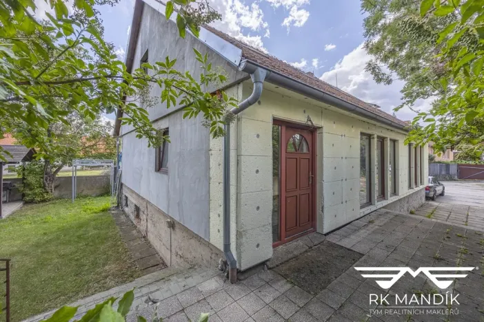 Prodej rodinného domu, Nová Ves, 212 m2