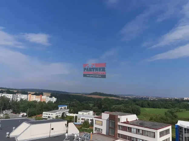 Pronájem bytu 2+kk, Tábor, Berlínská, 42 m2