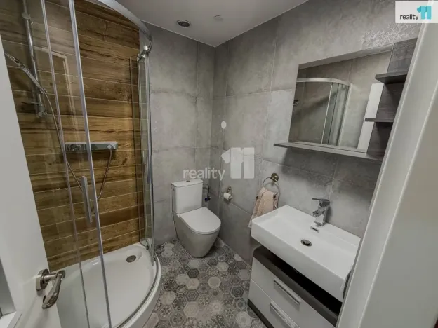 Pronájem bytu 2+1, Karlovy Vary - Doubí, K Linhartu, 60 m2