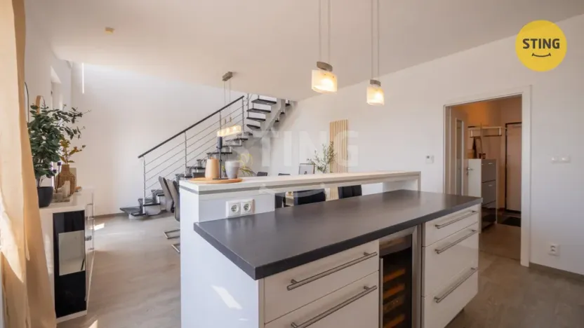 Prodej bytu 4+kk, Ostrava - Moravská Ostrava, Jantarová, 130 m2